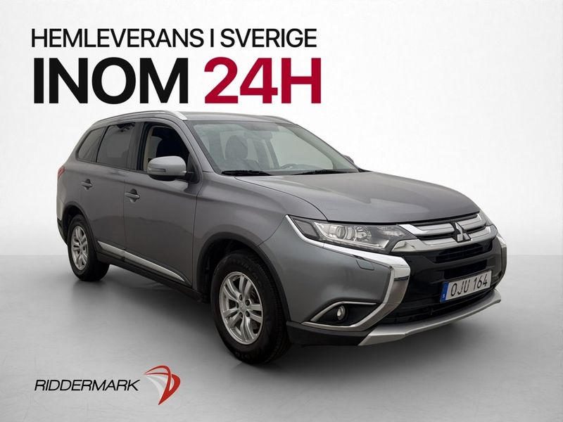 Mitsubishi Outlander bild 3