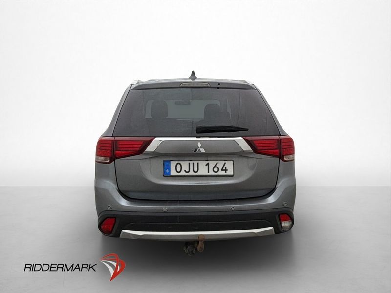 Mitsubishi Outlander bild 6