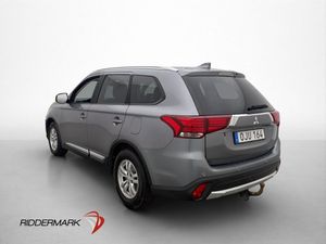 Mitsubishi Outlander bild 5
