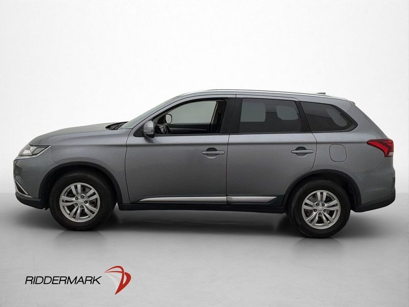 Mitsubishi Outlander bild 4