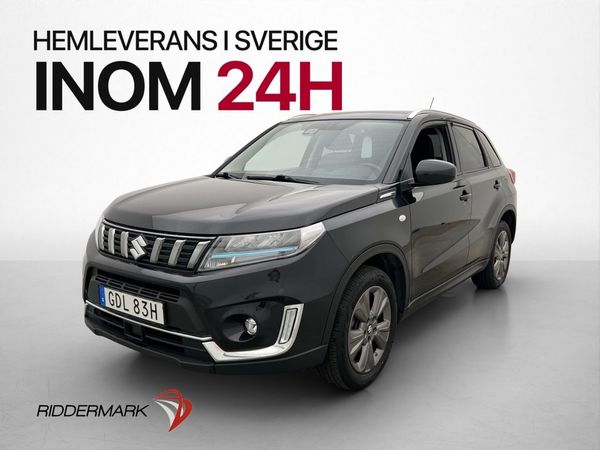 Suzuki Vitara HEV 115hk AllGrip AWD Inclusive Värmare MOMS - 2024