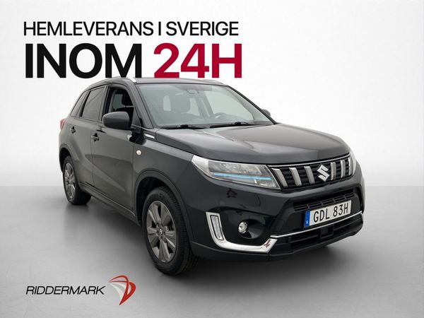 Suzuki Vitara HEV 115hk AllGrip AWD Inclusive Värmare MOMS - 2024