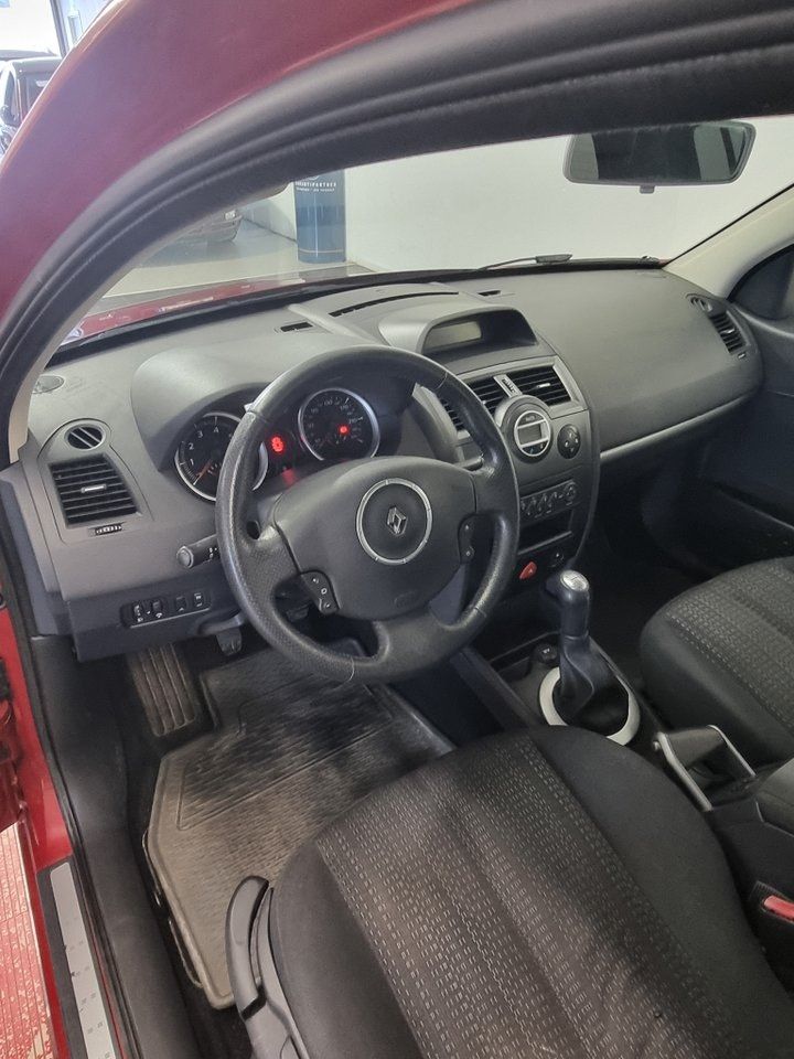 Renault Megane bild 6