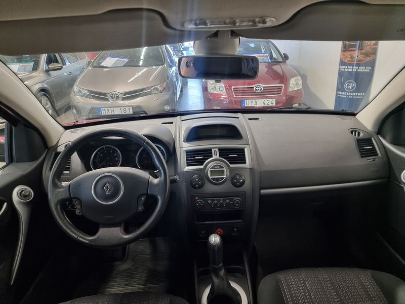 Renault Megane bild 9
