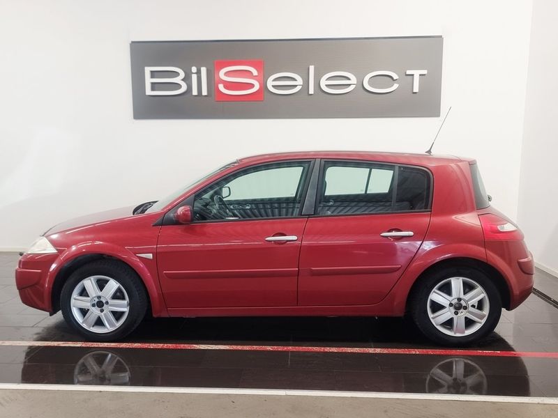 Renault Megane bild 2