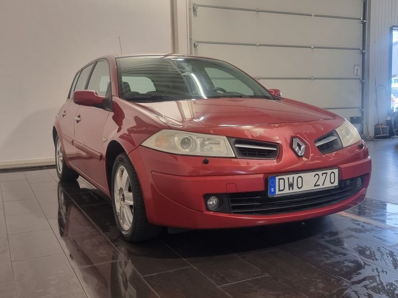 Renault Megane bild 4