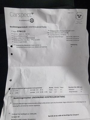 Volvo V50 bild 21