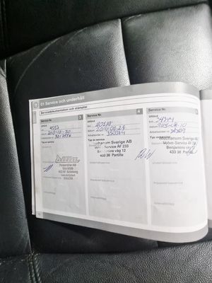 Volvo V50 bild 21
