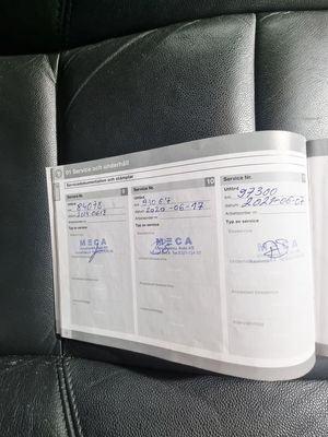 Volvo V50 bild 23