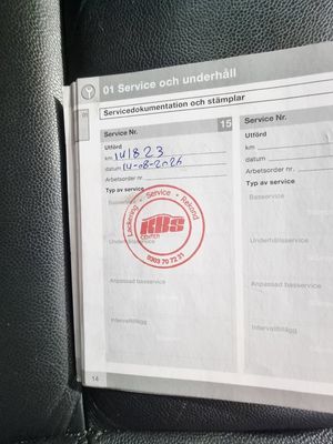Volvo V50 bild 25