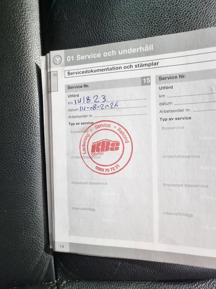 Volvo V50 bild 25