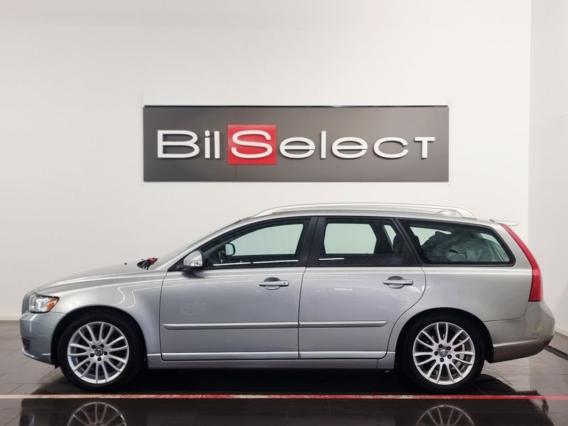 Volvo V50 bild 2