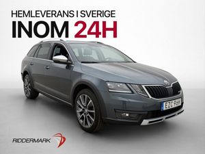 Skoda Octavia bild 3
