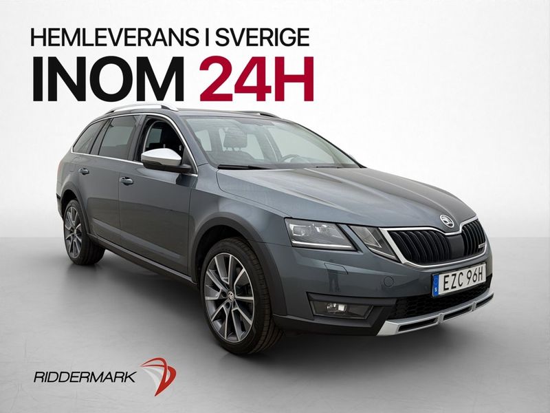 Skoda Octavia bild 3