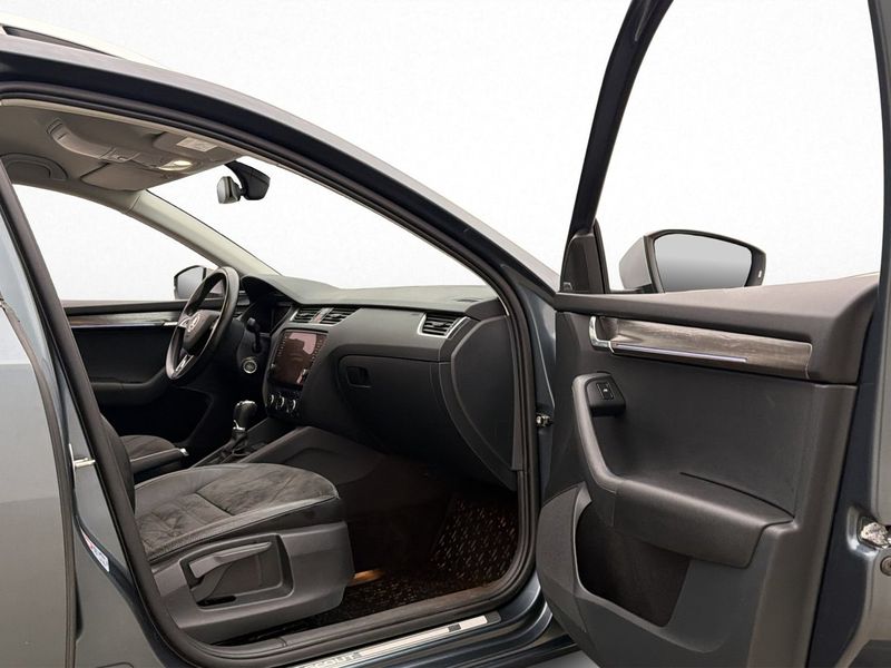 Skoda Octavia bild 16