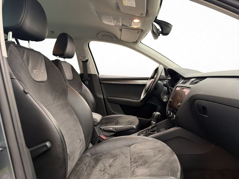 Skoda Octavia bild 15