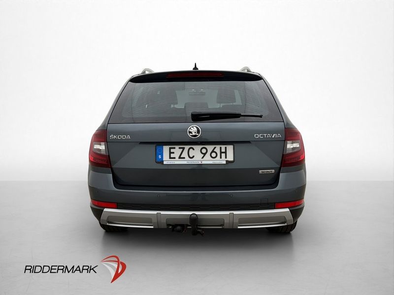 Skoda Octavia bild 8