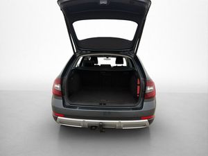 Skoda Octavia bild 18