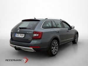 Skoda Octavia bild 9
