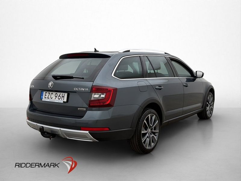 Skoda Octavia bild 9