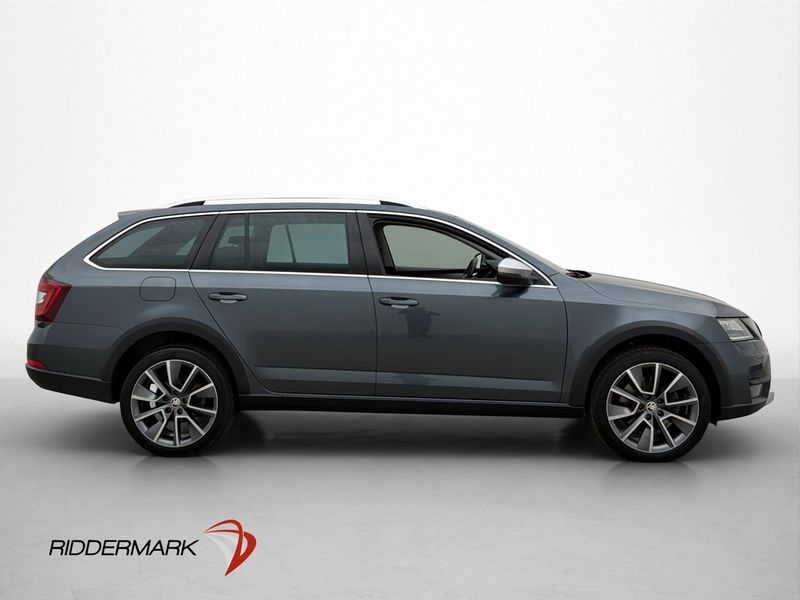 Skoda Octavia bild 5