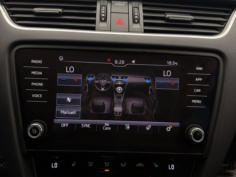Skoda Octavia bild 24