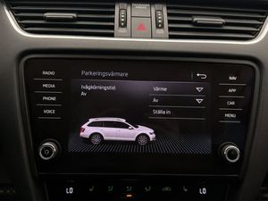 Skoda Octavia bild 25