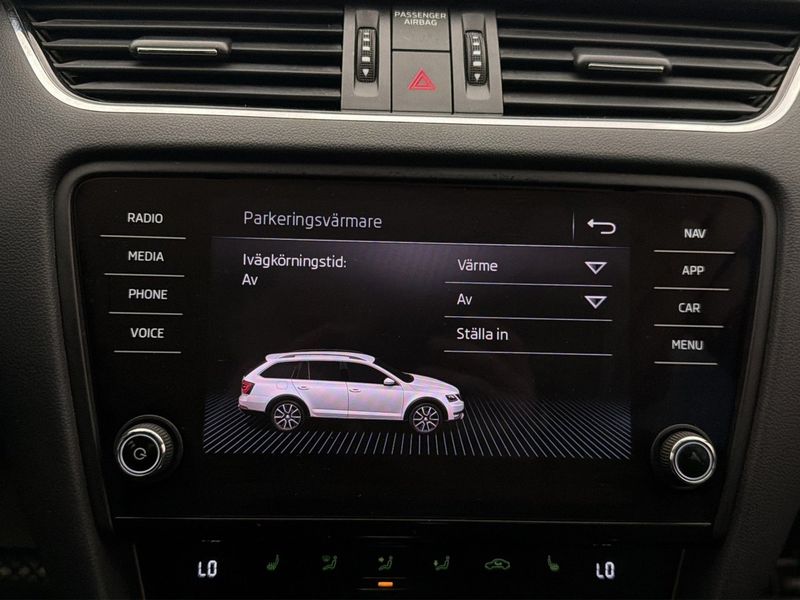 Skoda Octavia bild 25