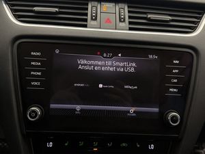 Skoda Octavia bild 23