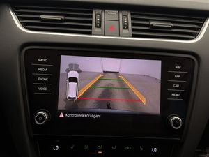 Skoda Octavia bild 20