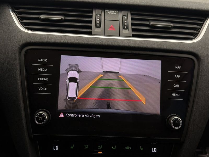 Skoda Octavia bild 20