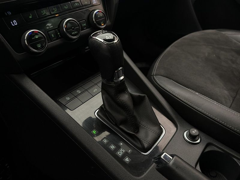 Skoda Octavia bild 27