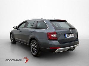 Skoda Octavia bild 6