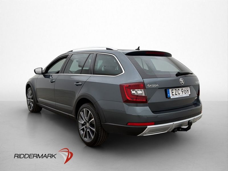 Skoda Octavia bild 6