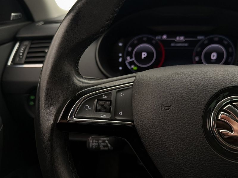 Skoda Octavia bild 28