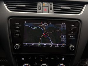 Skoda Octavia bild 21