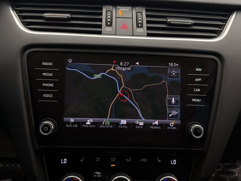 Skoda Octavia bild 21