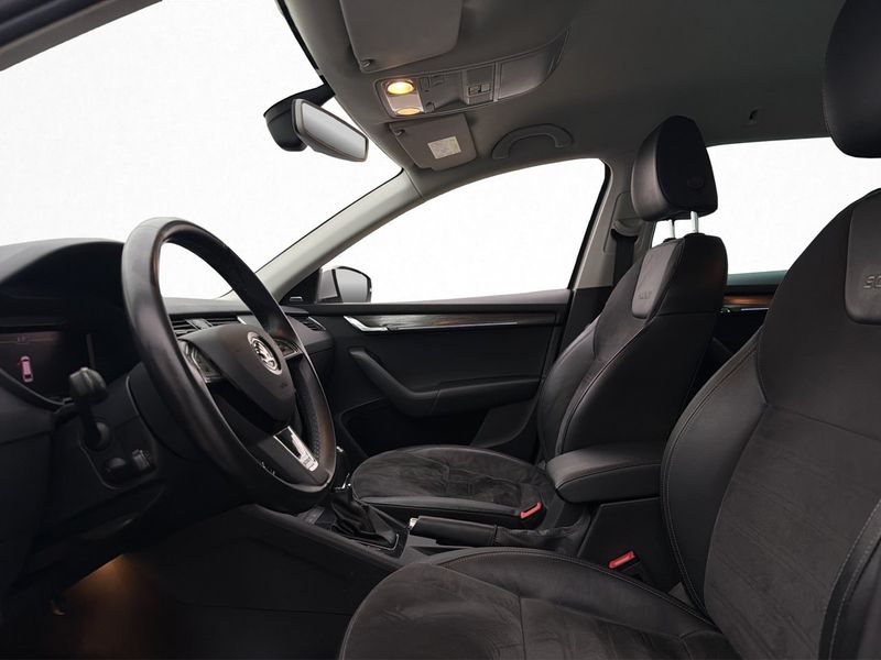 Skoda Octavia bild 12