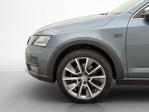 Skoda Octavia bild 10