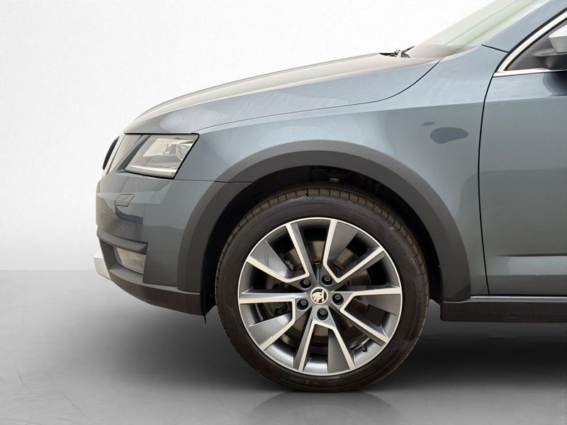 Skoda Octavia bild 10