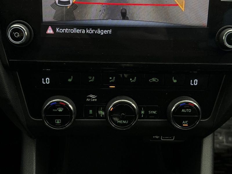 Skoda Octavia bild 26