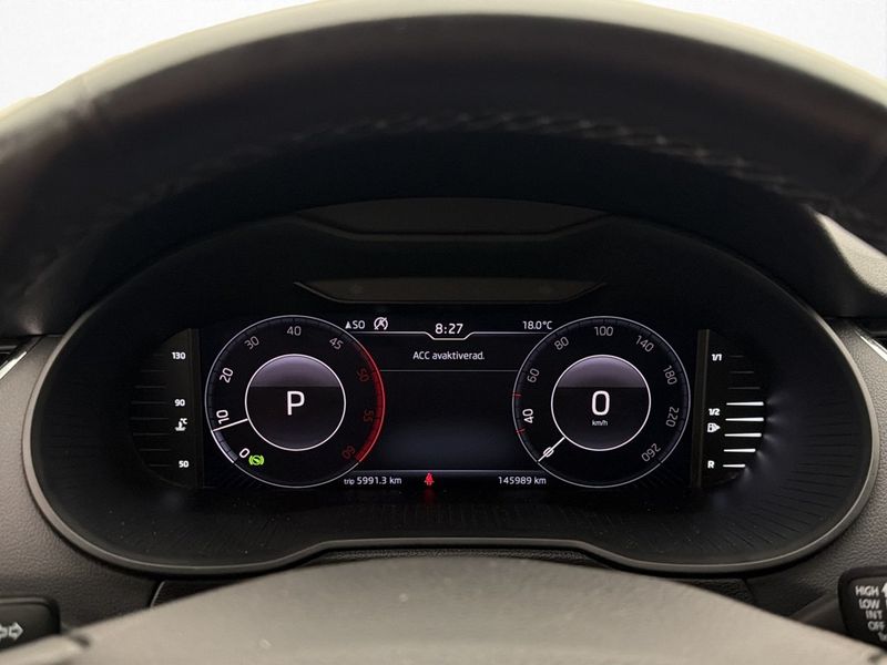 Skoda Octavia bild 13