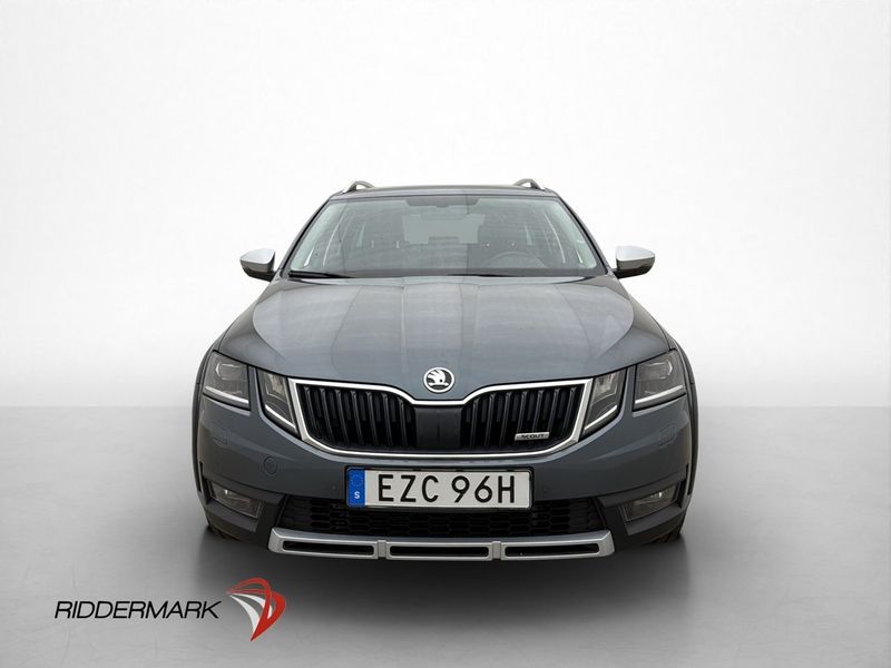 Skoda Octavia bild 4