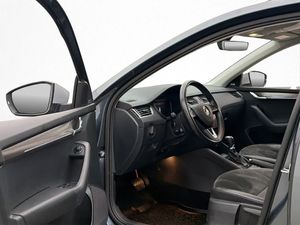 Skoda Octavia bild 11