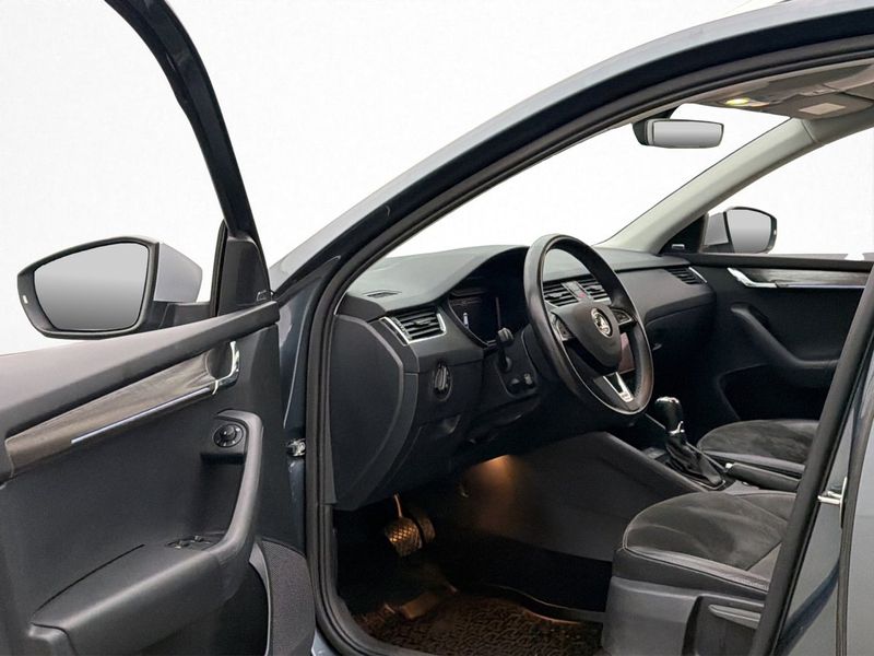Skoda Octavia bild 11