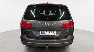 Volkswagen Sharan bild 5