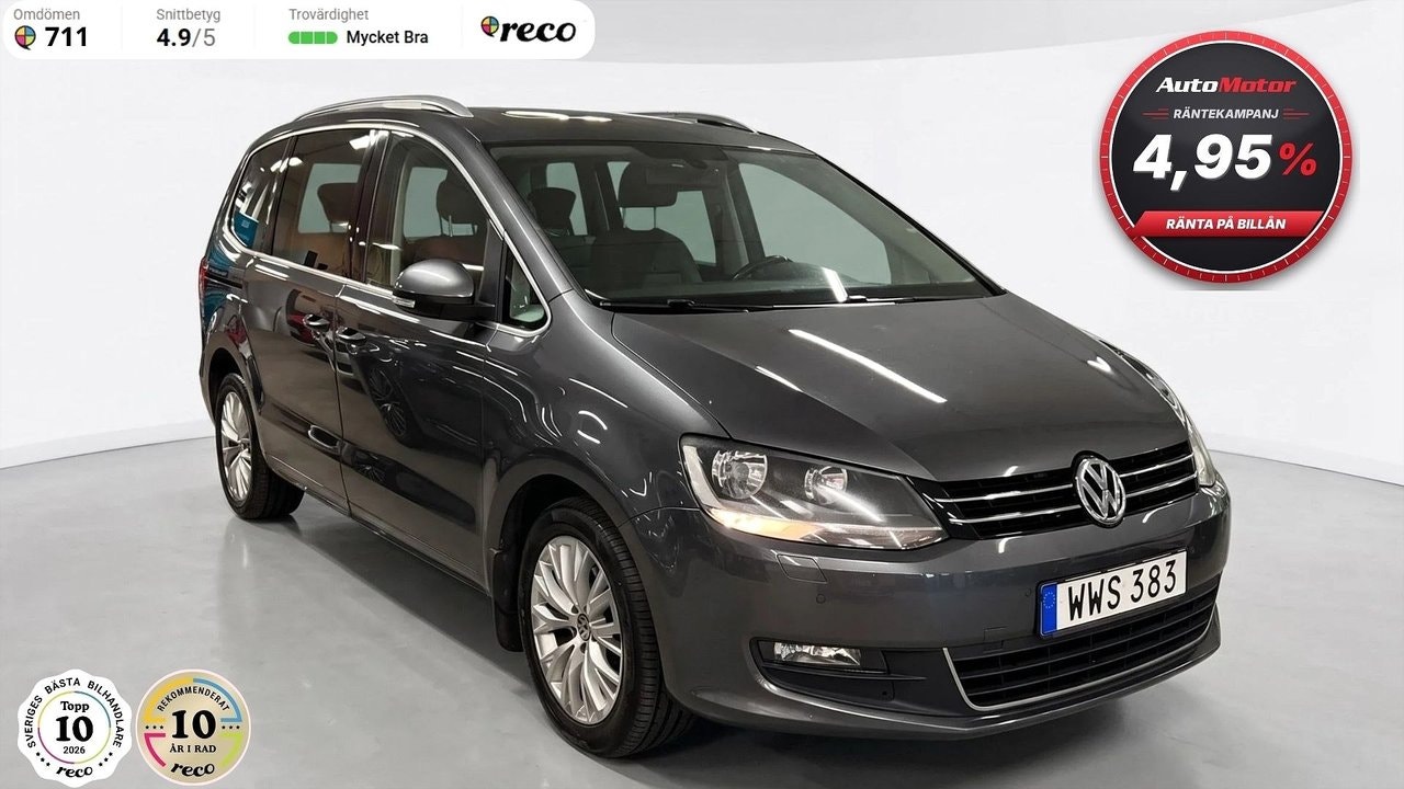 Volkswagen Sharan