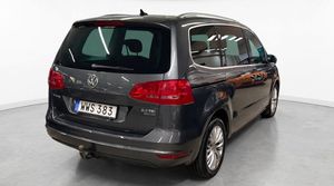 Volkswagen Sharan bild 4
