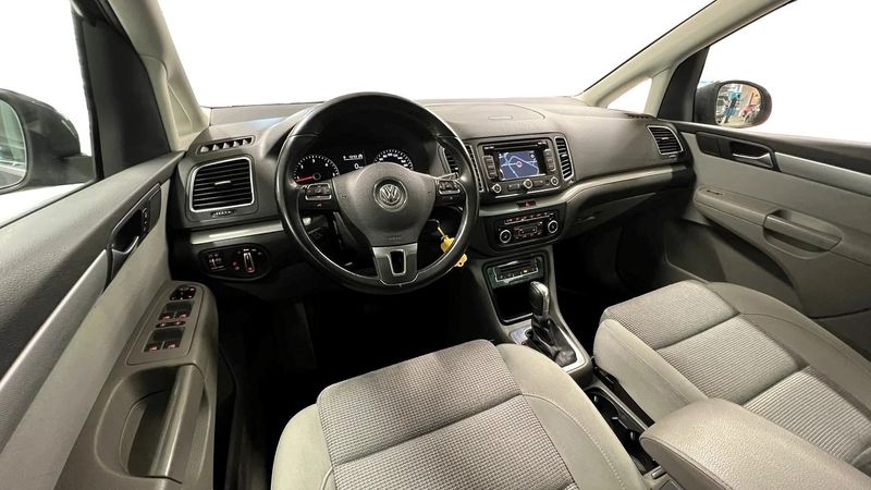 Volkswagen Sharan bild 8