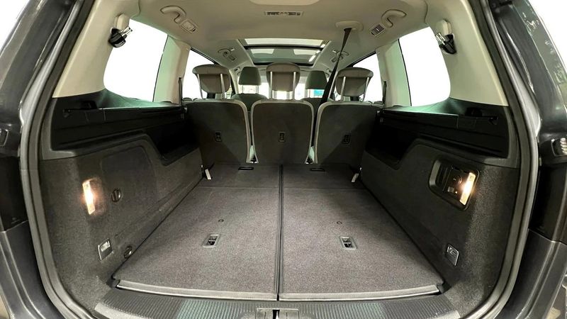 Volkswagen Sharan bild 15